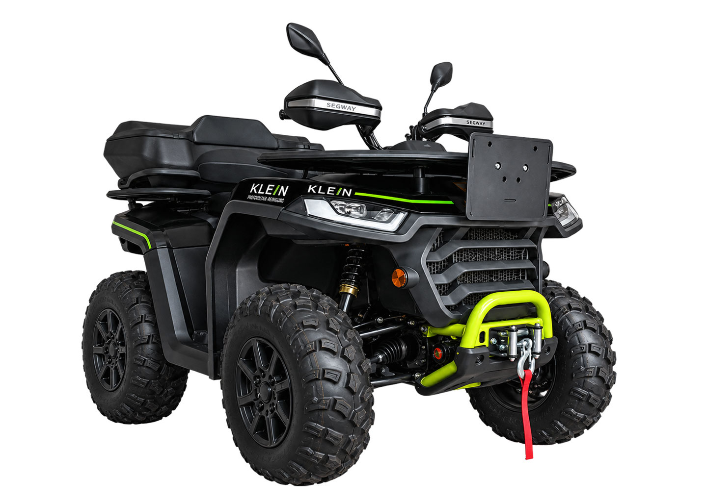 Segway Quad – Hauptpreis des KLEIN Gewinnspiels 2026